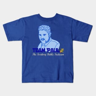 TEPc Team Paul Kids T-Shirt